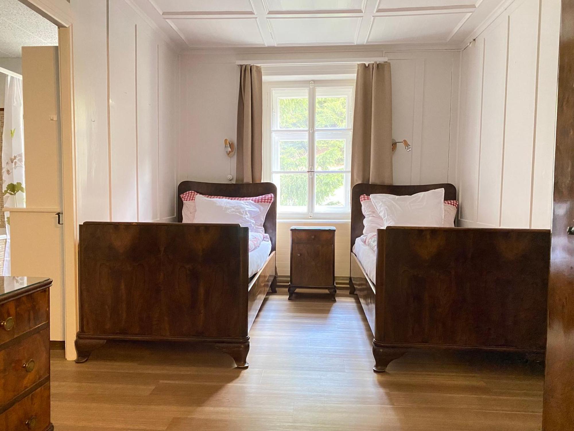 Haus La Punt, Savognin Apartment Rona Cameră foto
