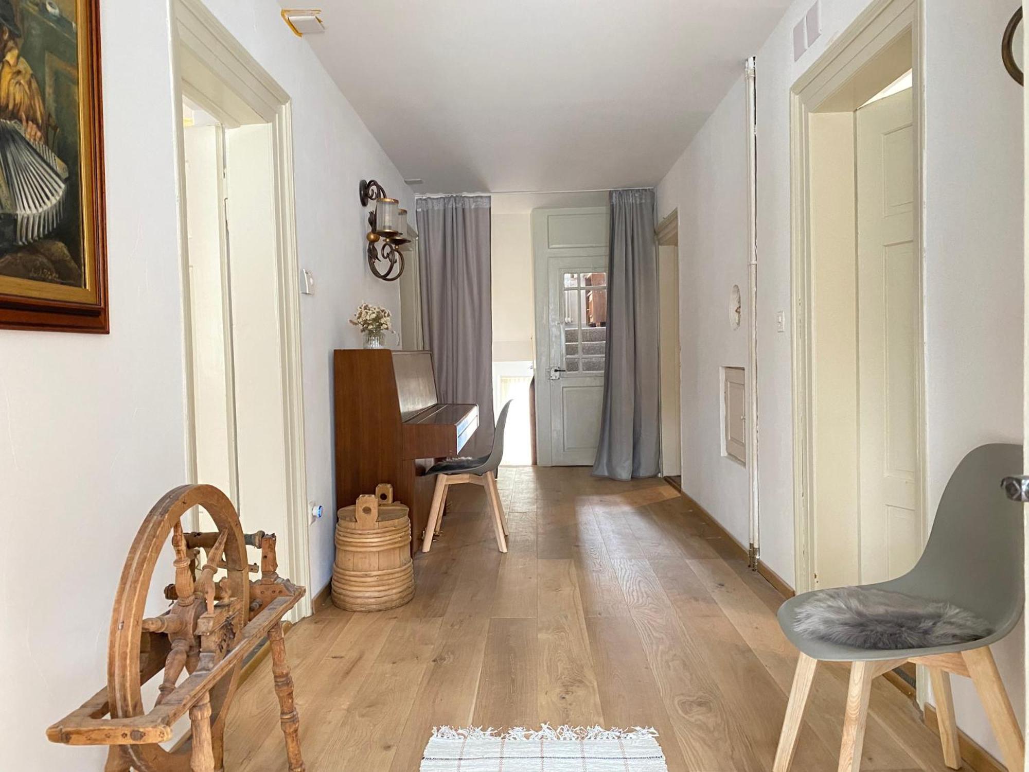 Haus La Punt, Savognin Apartment Rona Cameră foto